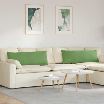 Sofapuder 2 Dele 60 X 40 Cm Velourstof