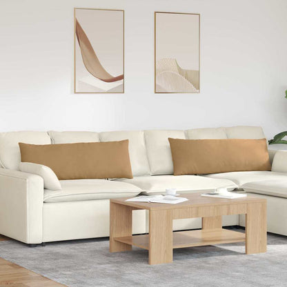 Sofapuder 2 Dele 60 X 40 Cm Velourstof