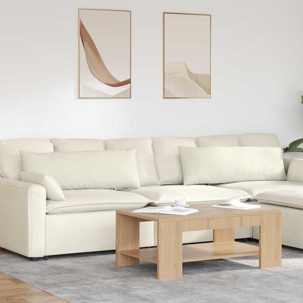 Sofapuder 2 Dele 60 X 40 Cm Velourstof