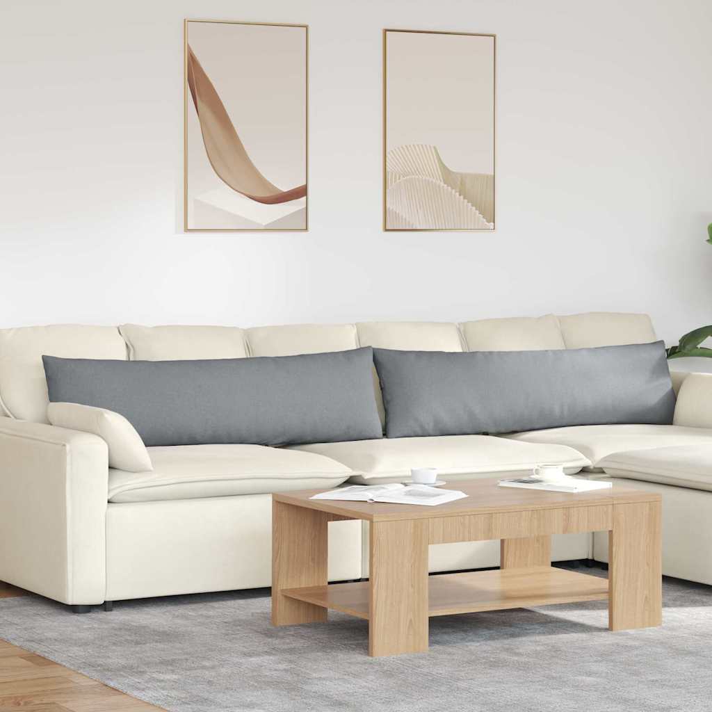 Sofapuder 2 Dele 60 X 40 Cm Stof