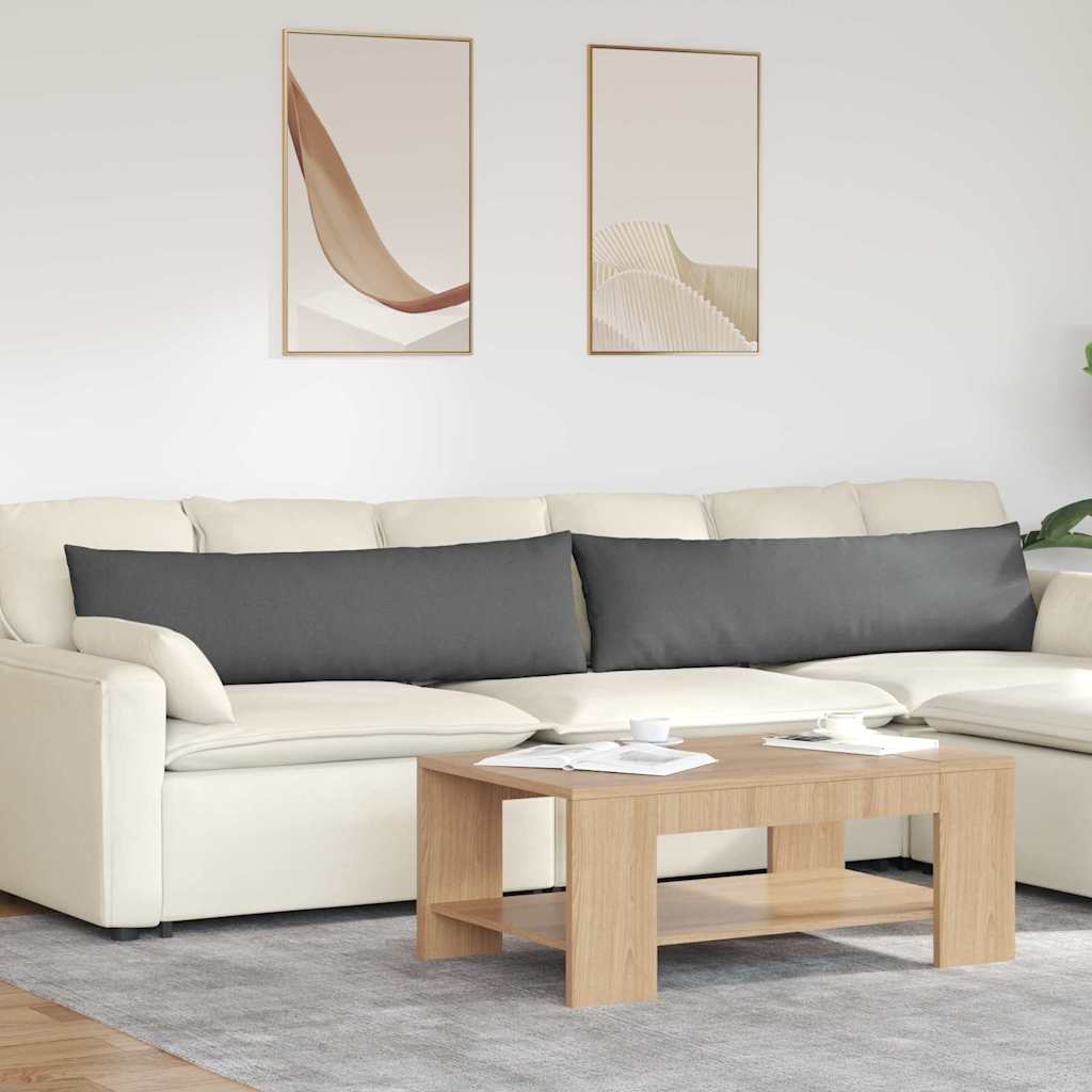 Sofapuder 2 Dele 60 X 40 Cm Stof