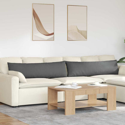 Sofapuder 2 Dele 60 X 40 Cm Stof