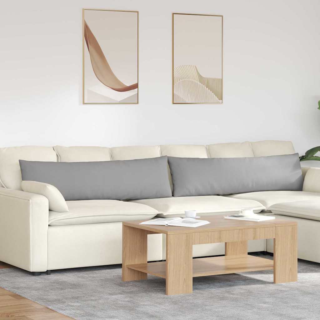 Sofapuder 2 Dele 60 X 40 Cm Stof