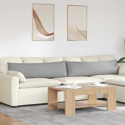 Sofapuder 2 Dele 60 X 40 Cm Stof