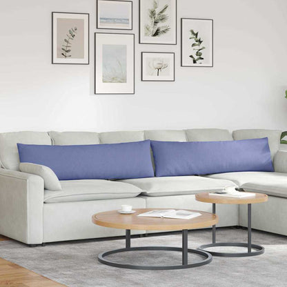 Sofapuder 2 Dele 60 X 40 Cm Stof