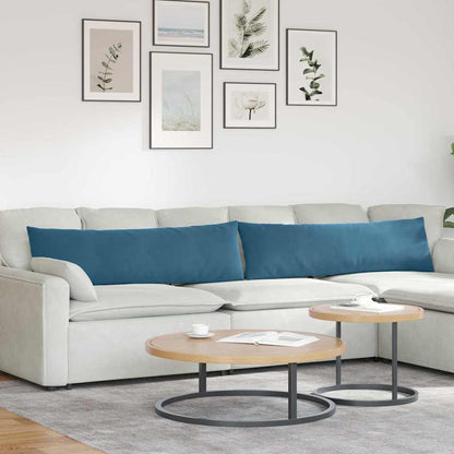 Sofapuder 2 Dele 60 X 40 Cm Velourstof