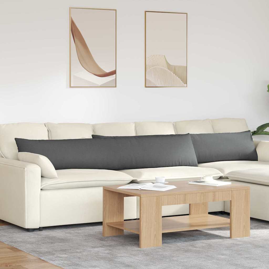 Sofapuder 2 Dele 60 X 40 Cm Stof