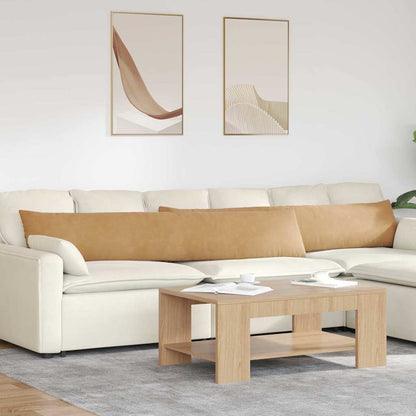 Sofapuder 2 Dele 60 X 40 Cm Velourstof