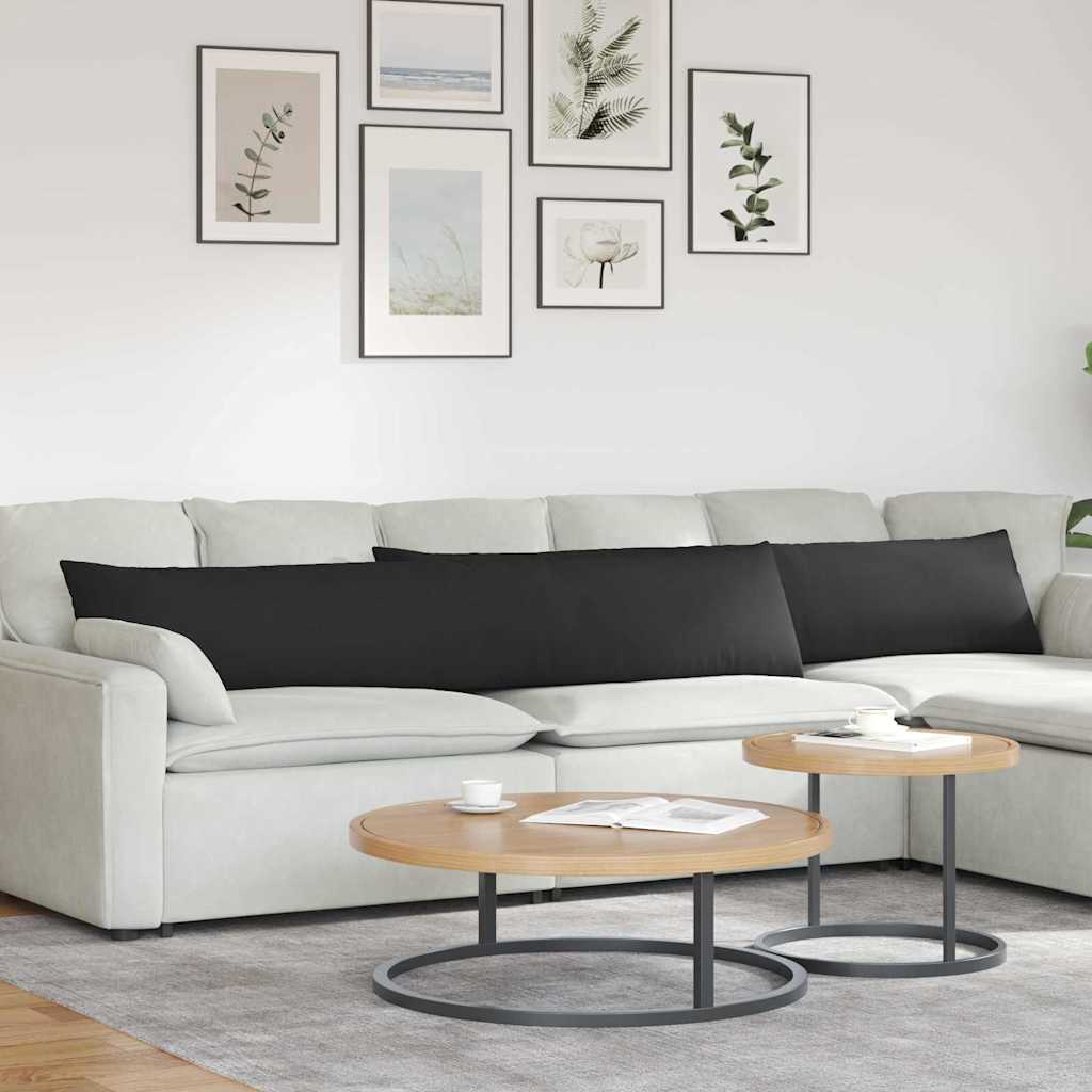 Sofapuder 2 Dele 50 X 30 Cm Stof