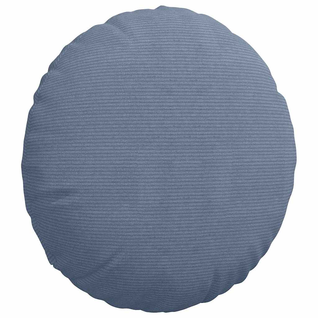 Sædepuder 2 Dele Ø50 X 19 Cm Velourstof - Billede 5