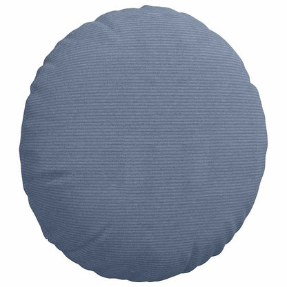 Sædepuder 2 Dele Ø50 X 19 Cm Velourstof - Billede 5