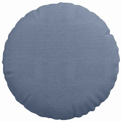 Sædepuder 2 Dele Ø50 X 19 Cm Velourstof - Billede 6