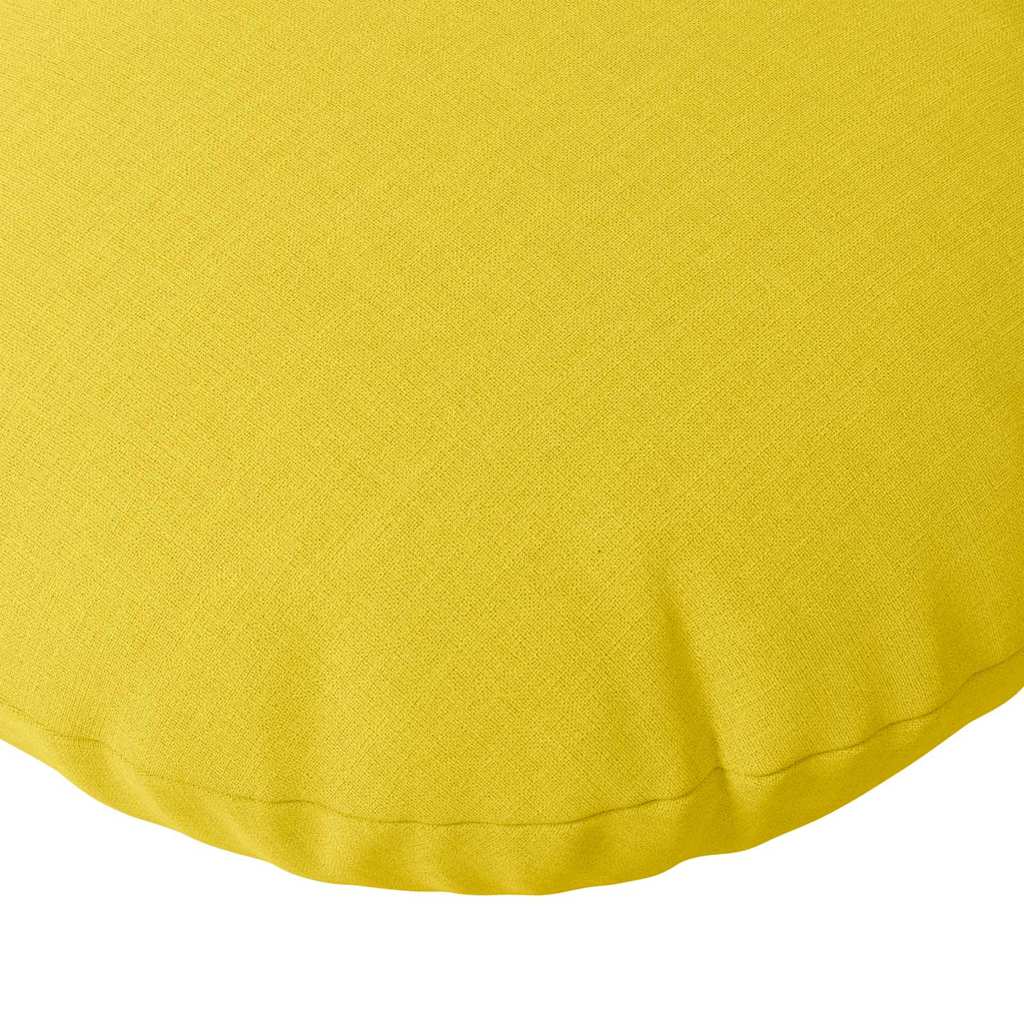 Sædepuder 2 Dele Lys Ø60 X 21 Cm Stof - Billede 7