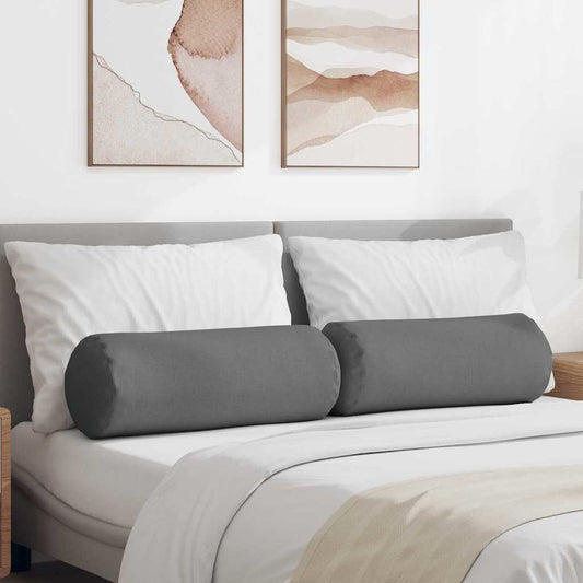 Bolsterpuder 2 Dele Ø 25 X 70 Cm Stof - Hovedbillede