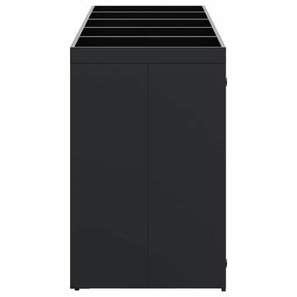 Wheelie Bin Opbevaring Til 5 Affaldscontainere - Billede 8