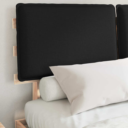 Sengestel Med Polstret Hovedgavl 140 X 200 Cm - Billede 3