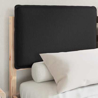 Sengestel Med Polstret Hovedgavl 160 X 200 Cm - Billede 3