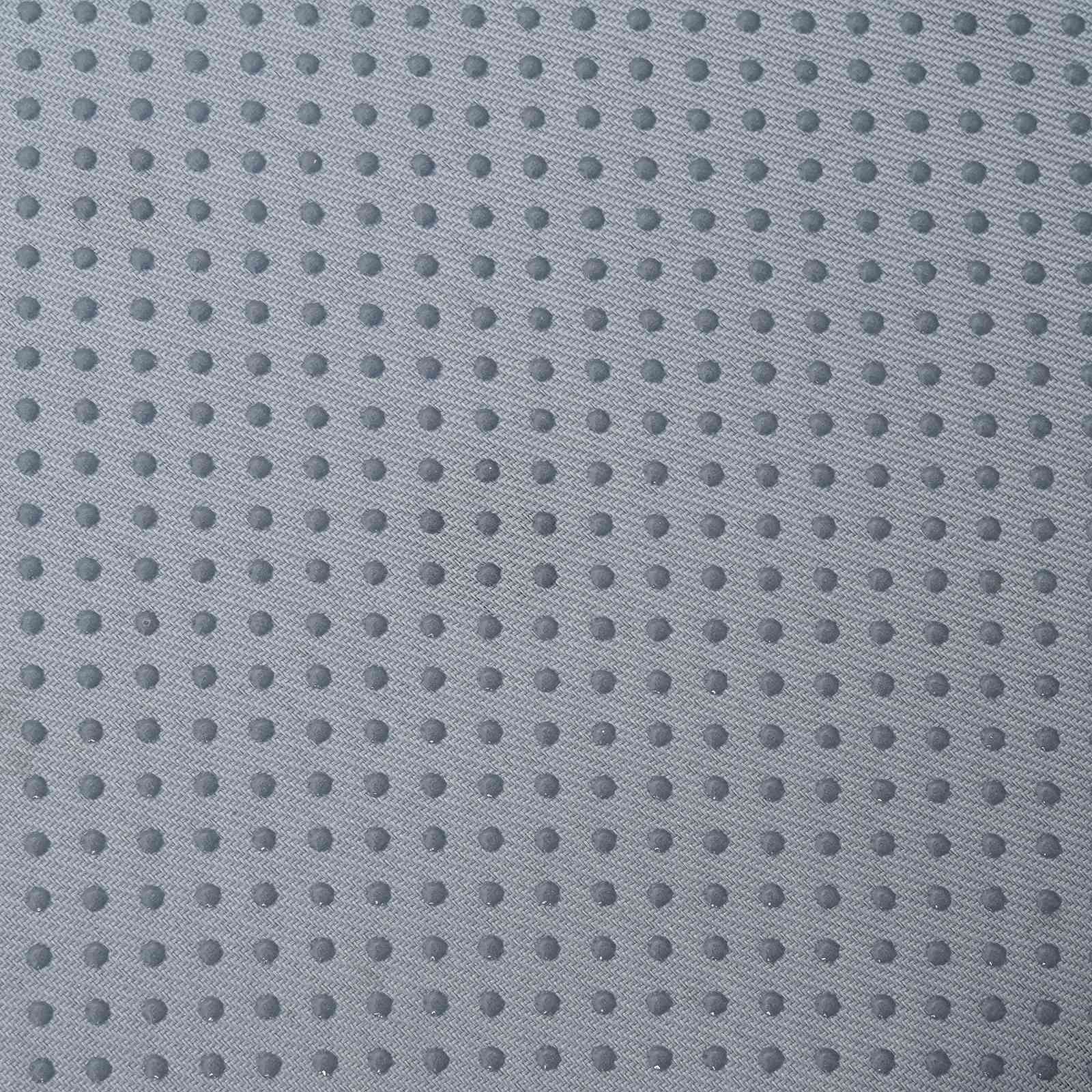 Sædehynde Enfarvet 47 X 37 X 8 Cm Memory Skum - Billede 10