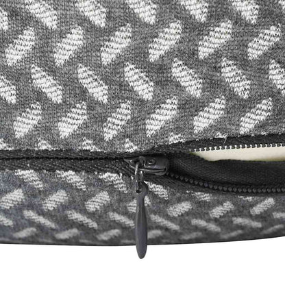 Rejse Nakkepude Enfarvet 30 X 28 X 14 Cm Polyester - Billede 10