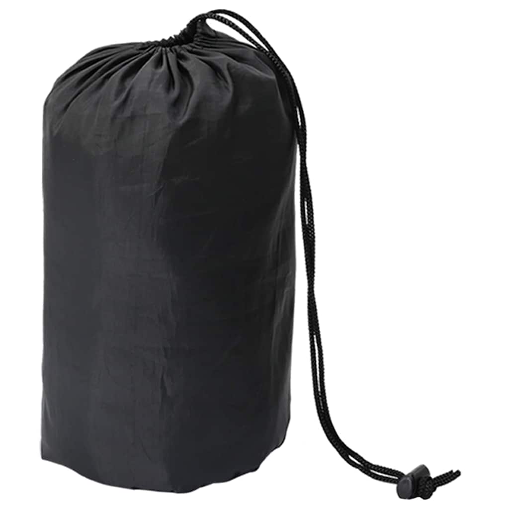 Rejse Nakkepude Enfarvet 30 X 28 X 14 Cm Polyester - Billede 5