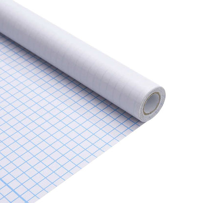 Selvklæbende Vinduesfolie Frostet 90 X 500 Cm Pvc - Billede 2
