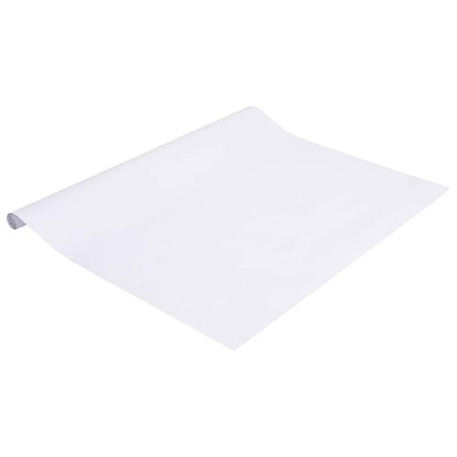 Selvklæbende Vinduesfolie Frostet 90 X 500 Cm Pvc - Billede 5