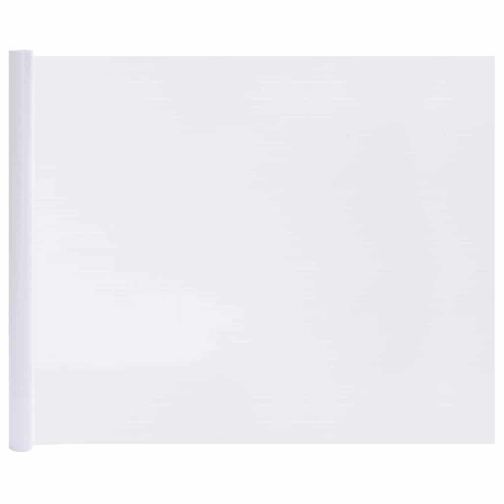 Selvklæbende Vinduesfolie Frostet 90 X 500 Cm Pvc - Billede 6