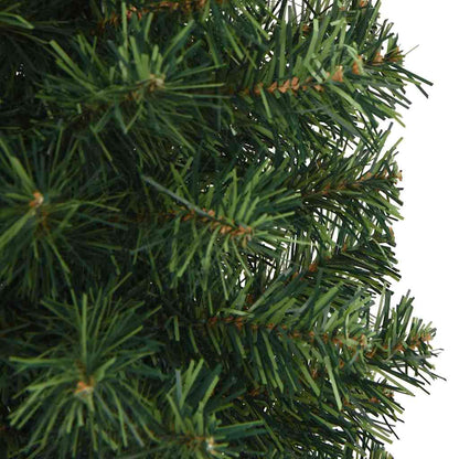 Kunstigt Juletræ Med Stativ 120 Cm Pvc Og Stål Og Plastik - Billede 10