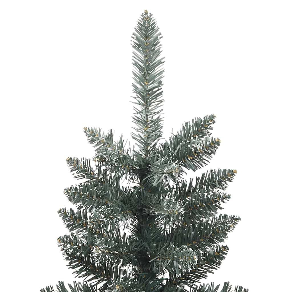 Kunstigt Juletræ Med Stativ 150 Cm Pvc Og Plastik Og Stål - Billede 14