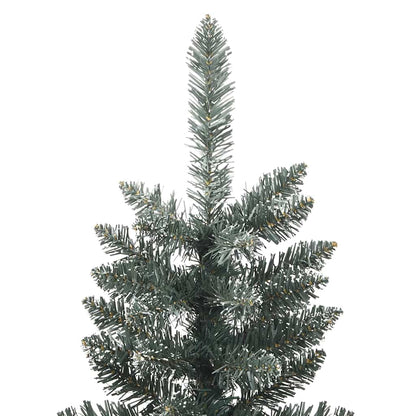 Kunstigt Juletræ Med Stativ 150 Cm Pvc Og Plastik Og Stål - Billede 14