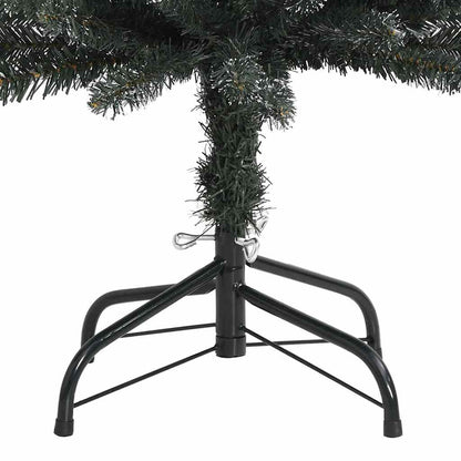 Kunstigt Juletræ Med Stativ 150 Cm Pvc Og Plastik Og Stål - Billede 15