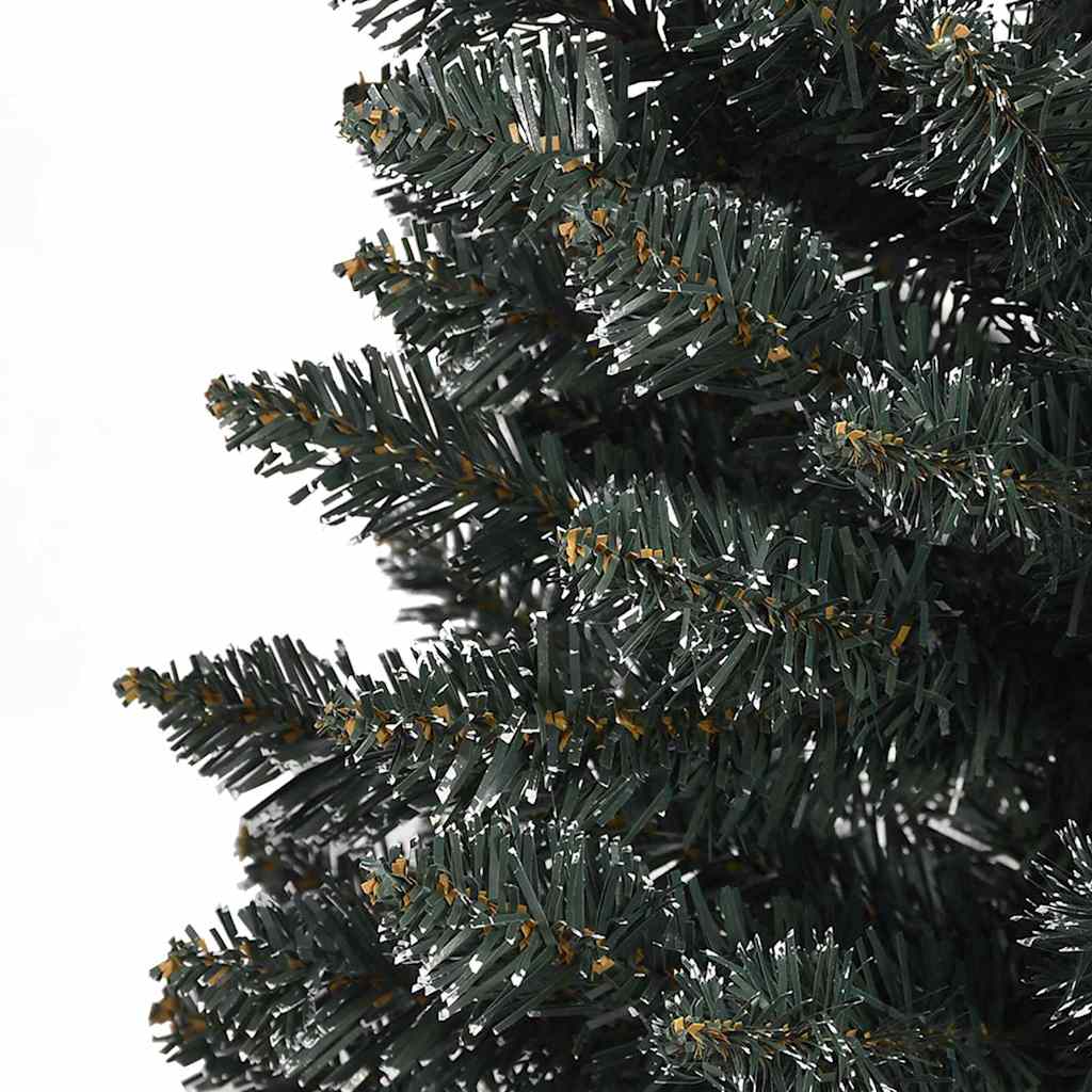Kunstigt Juletræ Med Stativ 150 Cm Pvc Og Plastik Og Stål - Billede 16
