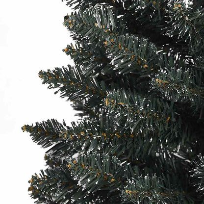 Kunstigt Juletræ Med Stativ 150 Cm Pvc Og Plastik Og Stål - Billede 16