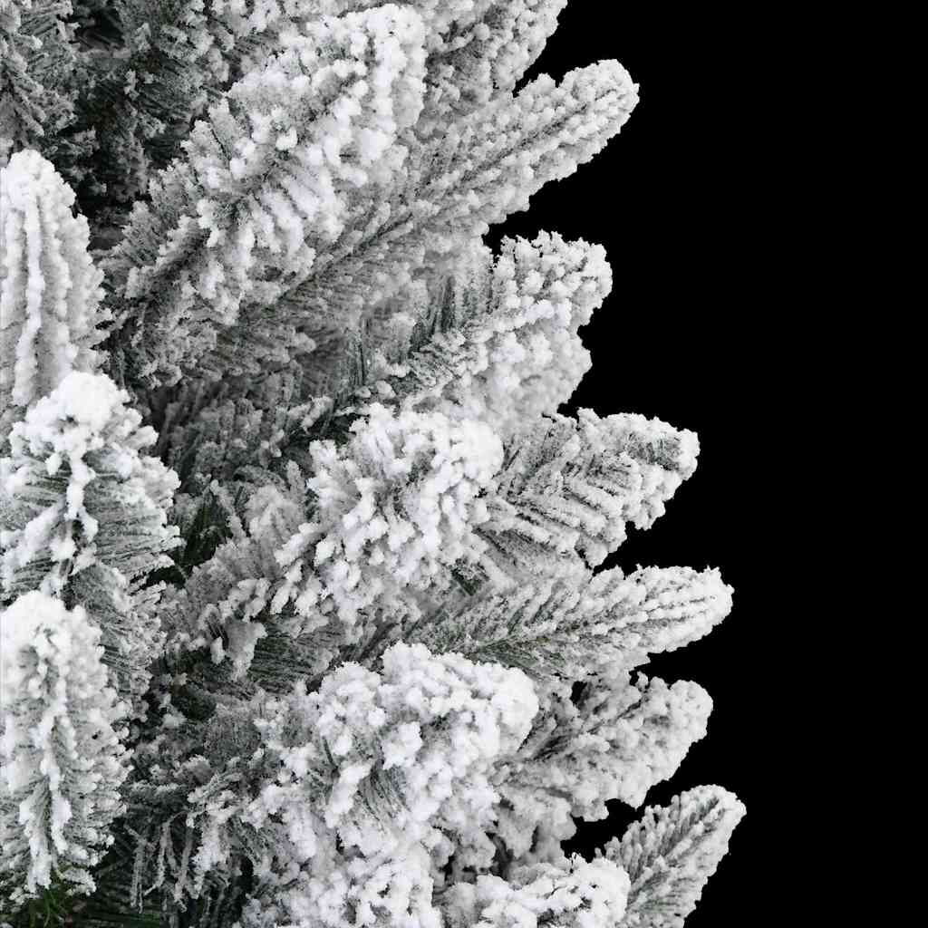 Kunstigt Juletræ 180 Cm Pvc Og Plast Og Stål Og Pe - Billede 11