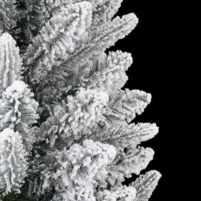 Kunstigt Juletræ 180 Cm Pvc Og Plast Og Stål Og Pe - Billede 11