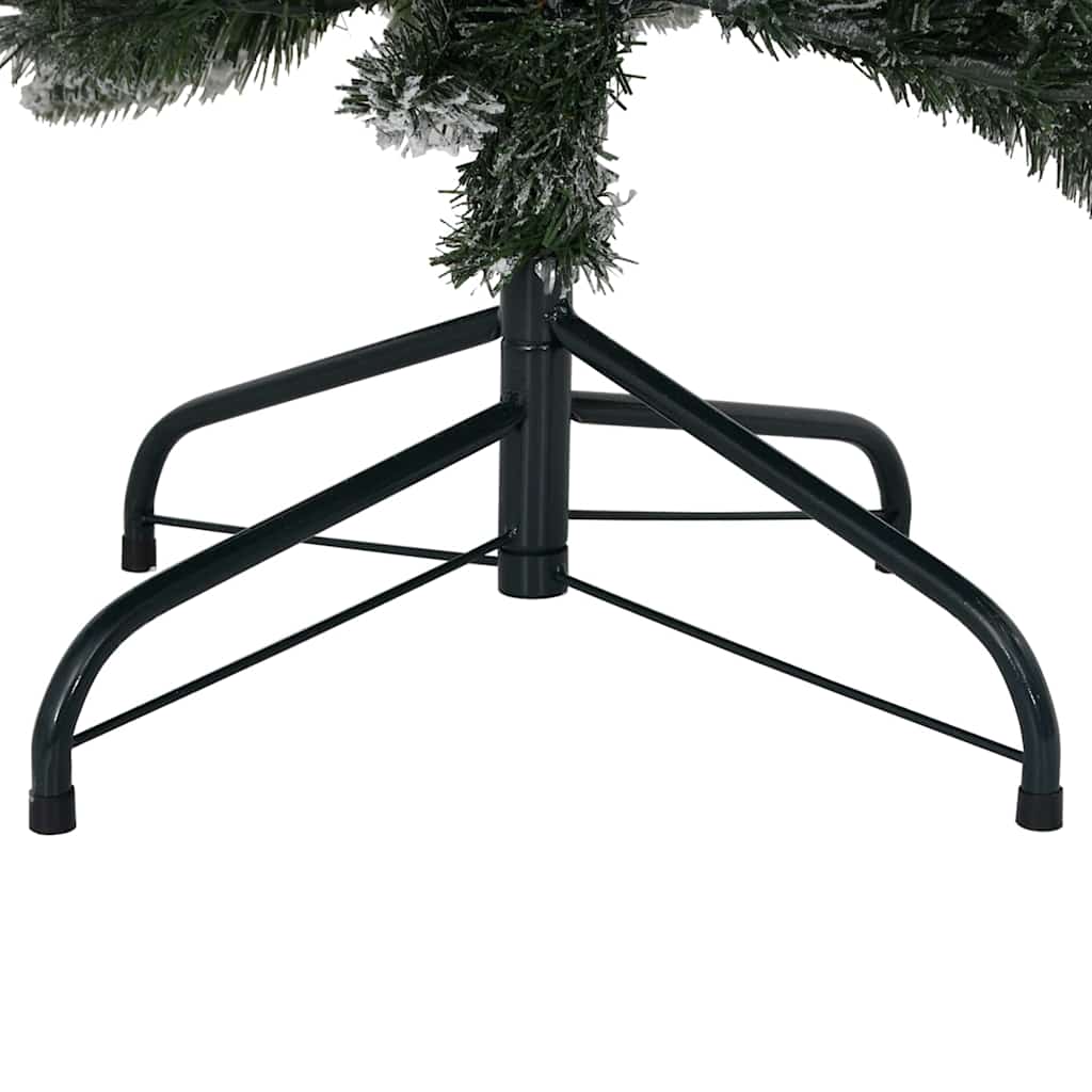 Kunstigt Juletræ 180 Cm Pvc Og Plast Og Stål Og Pe - Billede 12