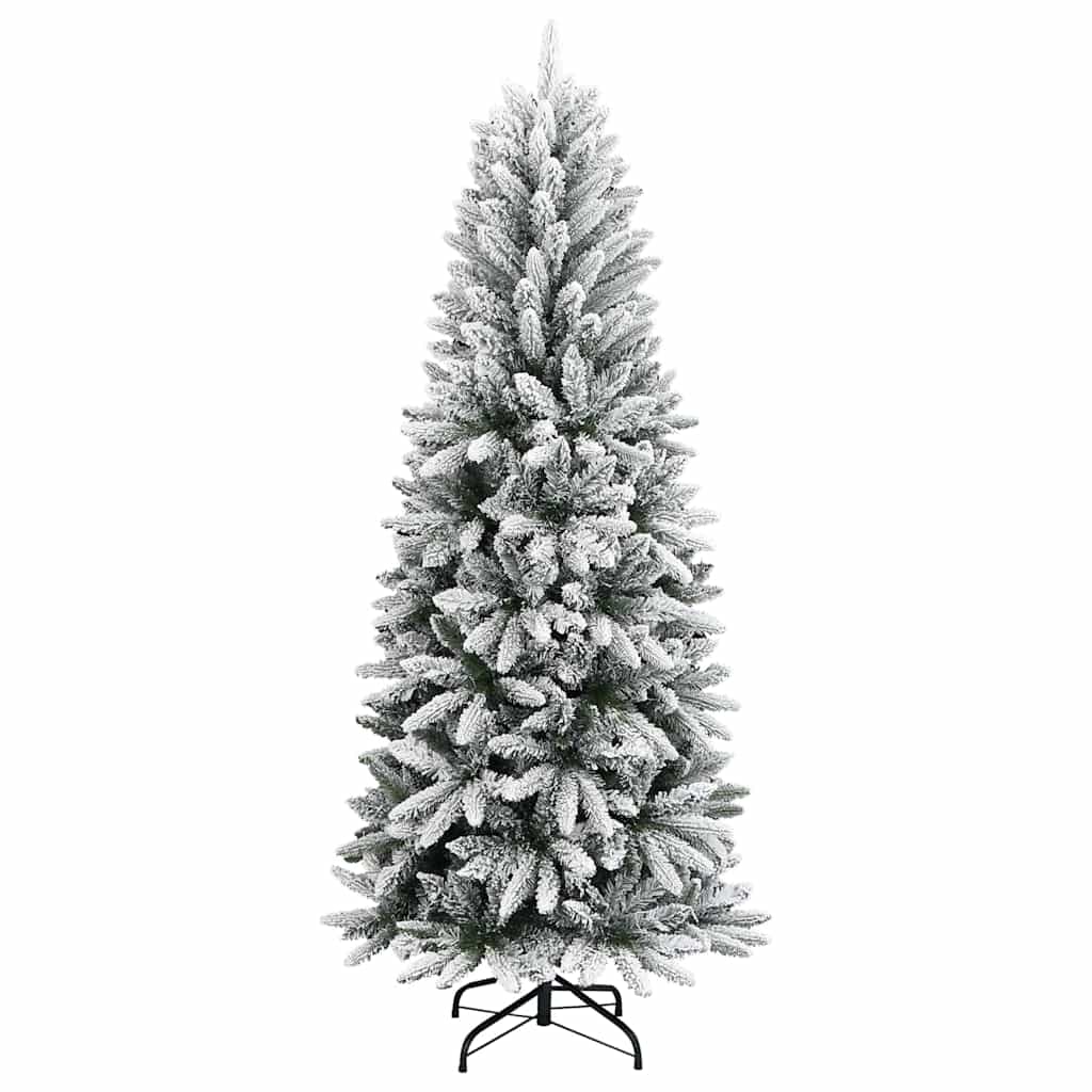 Kunstigt Juletræ 180 Cm Pvc Og Plast Og Stål Og Pe - Billede 5