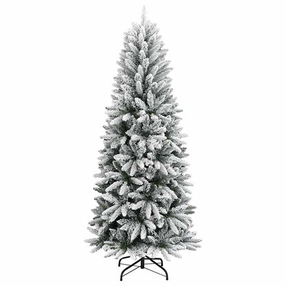 Kunstigt Juletræ 180 Cm Pvc Og Plast Og Stål Og Pe - Billede 5