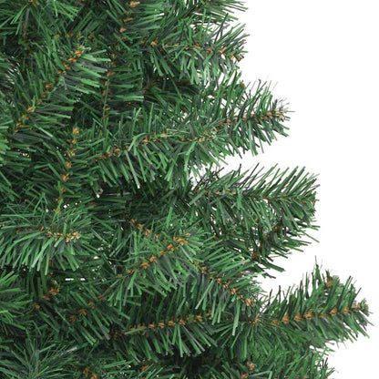 Juletræ Med 300 Led'er Med Stativ 180 Cm Pvc - Billede 10