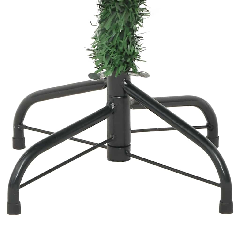 Juletræ Med 300 Led'er Med Stativ 180 Cm Pvc - Billede 12