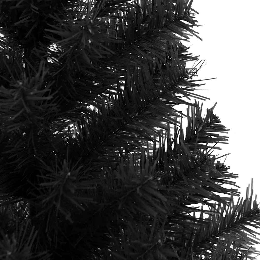 Juletræ Med 150 Led'er Med Stativ 150 Cm Pvc - Billede 14