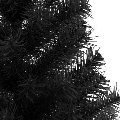 Juletræ Med 150 Led'er Med Stativ 150 Cm Pvc - Billede 14