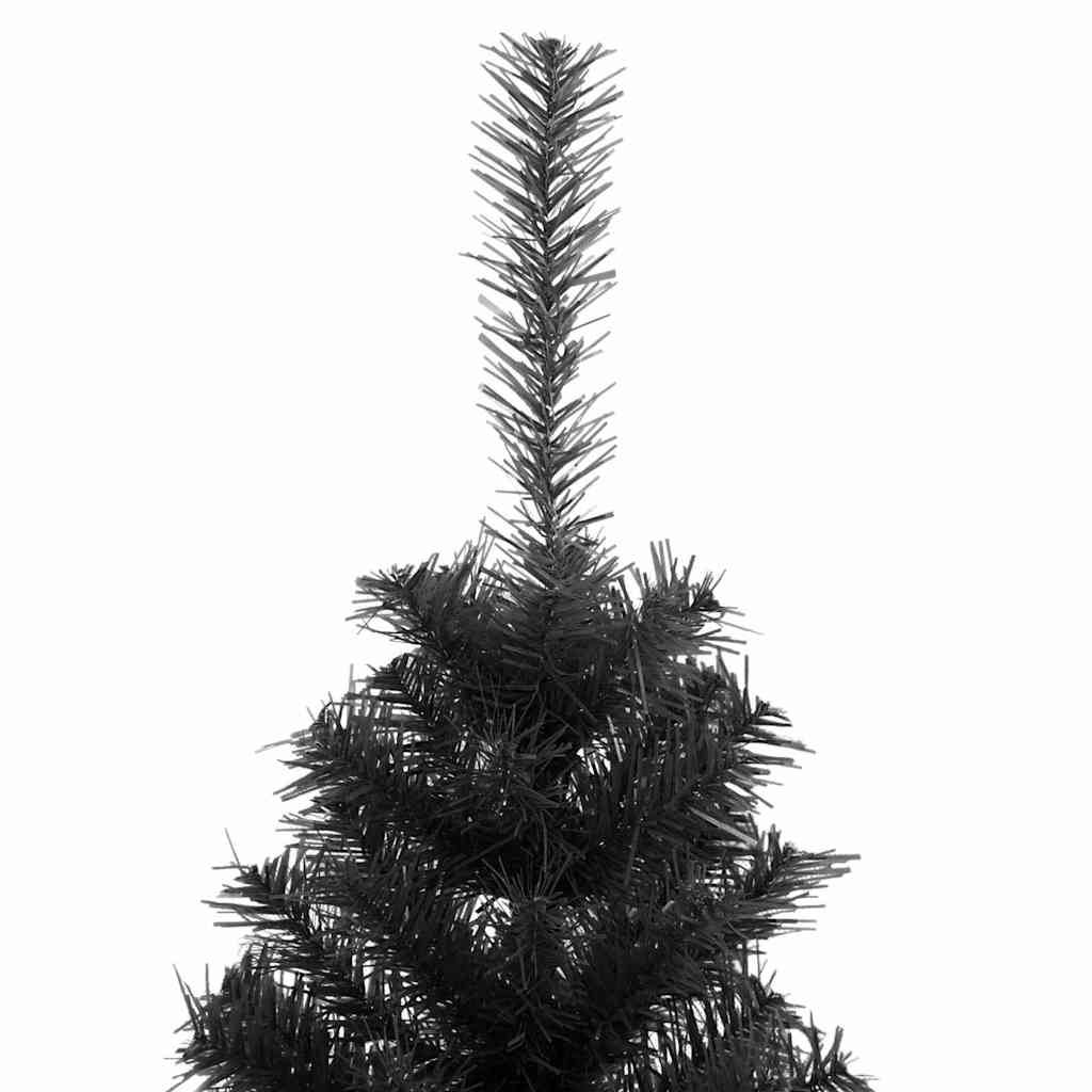 Juletræ Med 150 Led'er Med Stativ 150 Cm Pvc - Billede 15