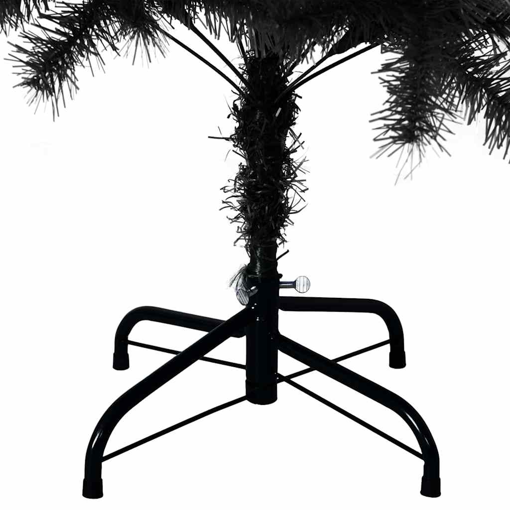 Juletræ Med 150 Led'er Med Stativ 150 Cm Pvc - Billede 16