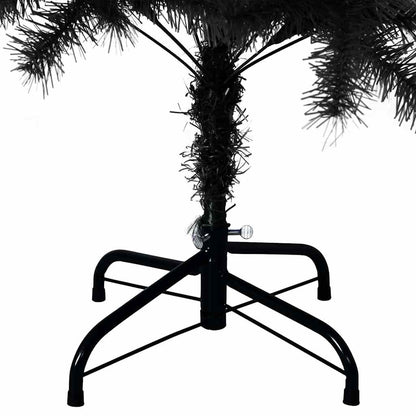 Juletræ Med 150 Led'er Med Stativ 150 Cm Pvc - Billede 16