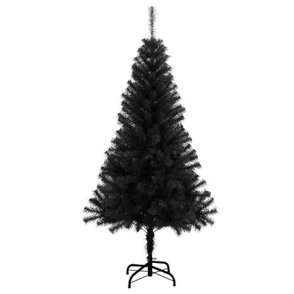 Juletræ Med 150 Led'er Med Stativ 150 Cm Pvc - Billede 7