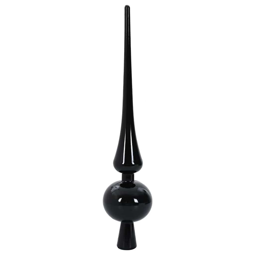 Kunstig Forbelyst Juletræ Med 300 Led'er 210 Cm Pvc - Billede 9
