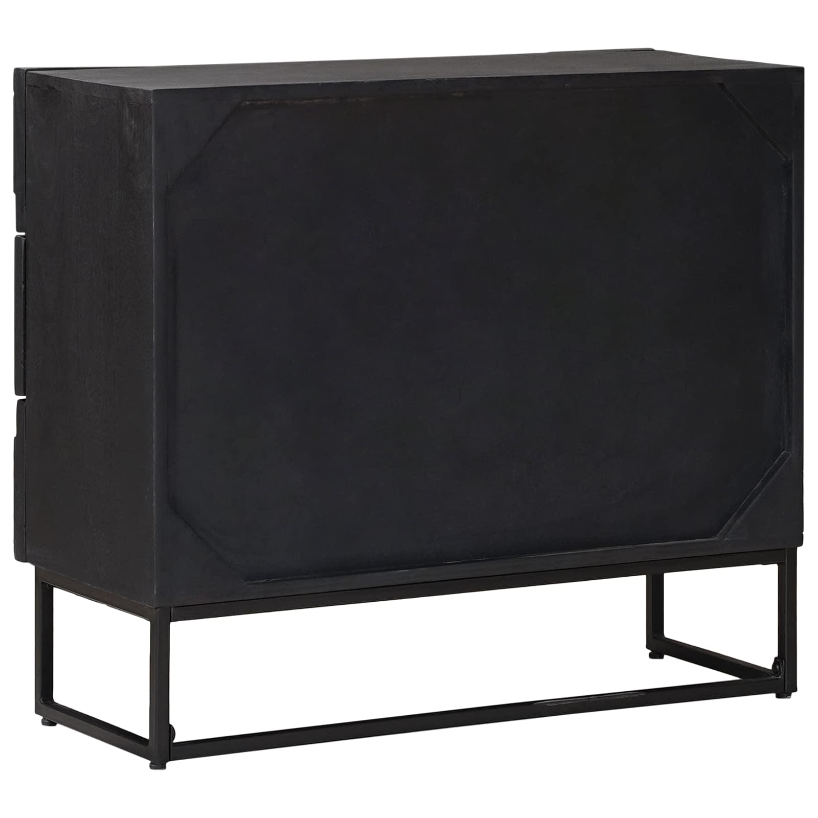 Skuffeskab Med Skuffe 75 X 30 X 65 Cm - Billede 5