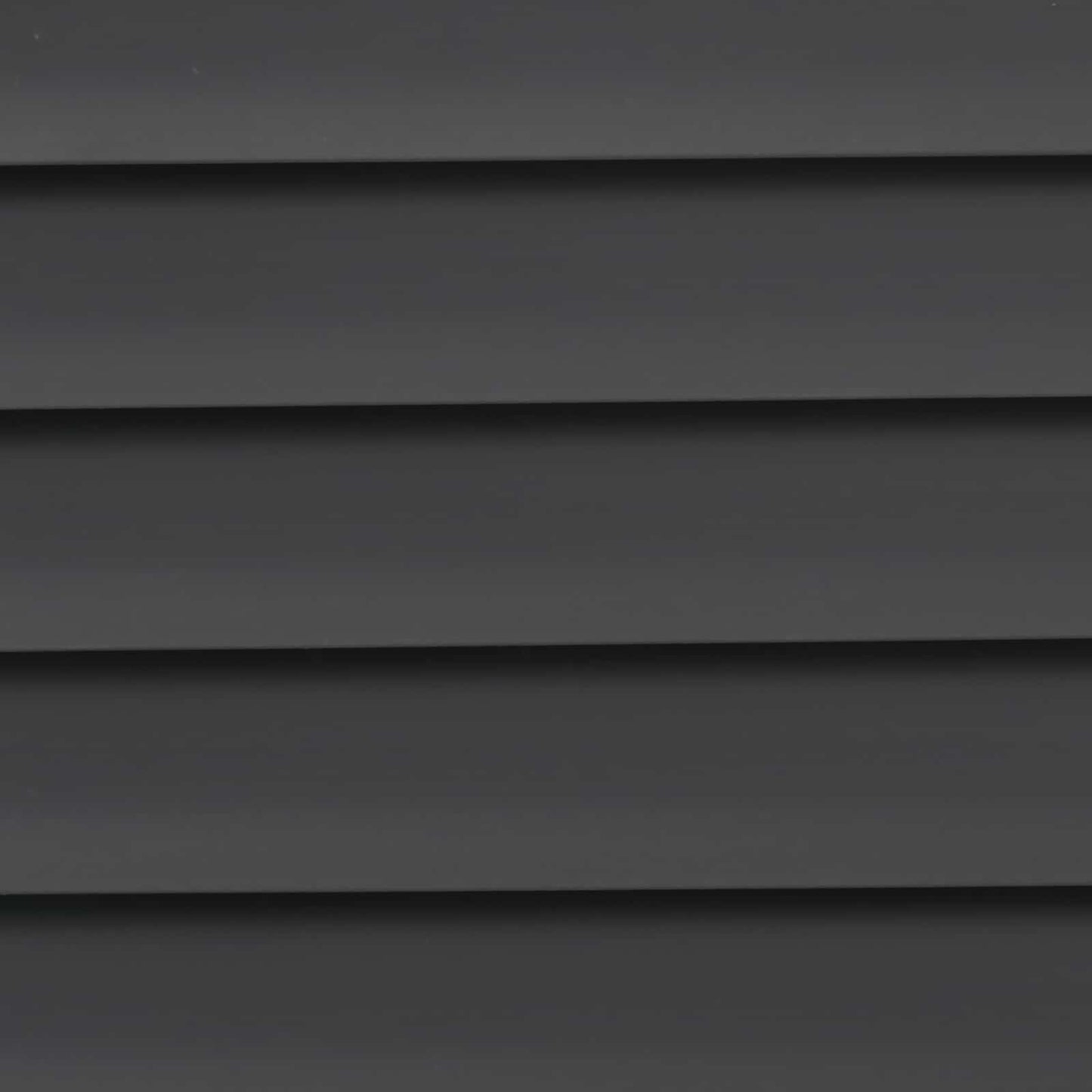 Persienner Sølvgrå 150 X 70 Cm Pvc - Billede 9