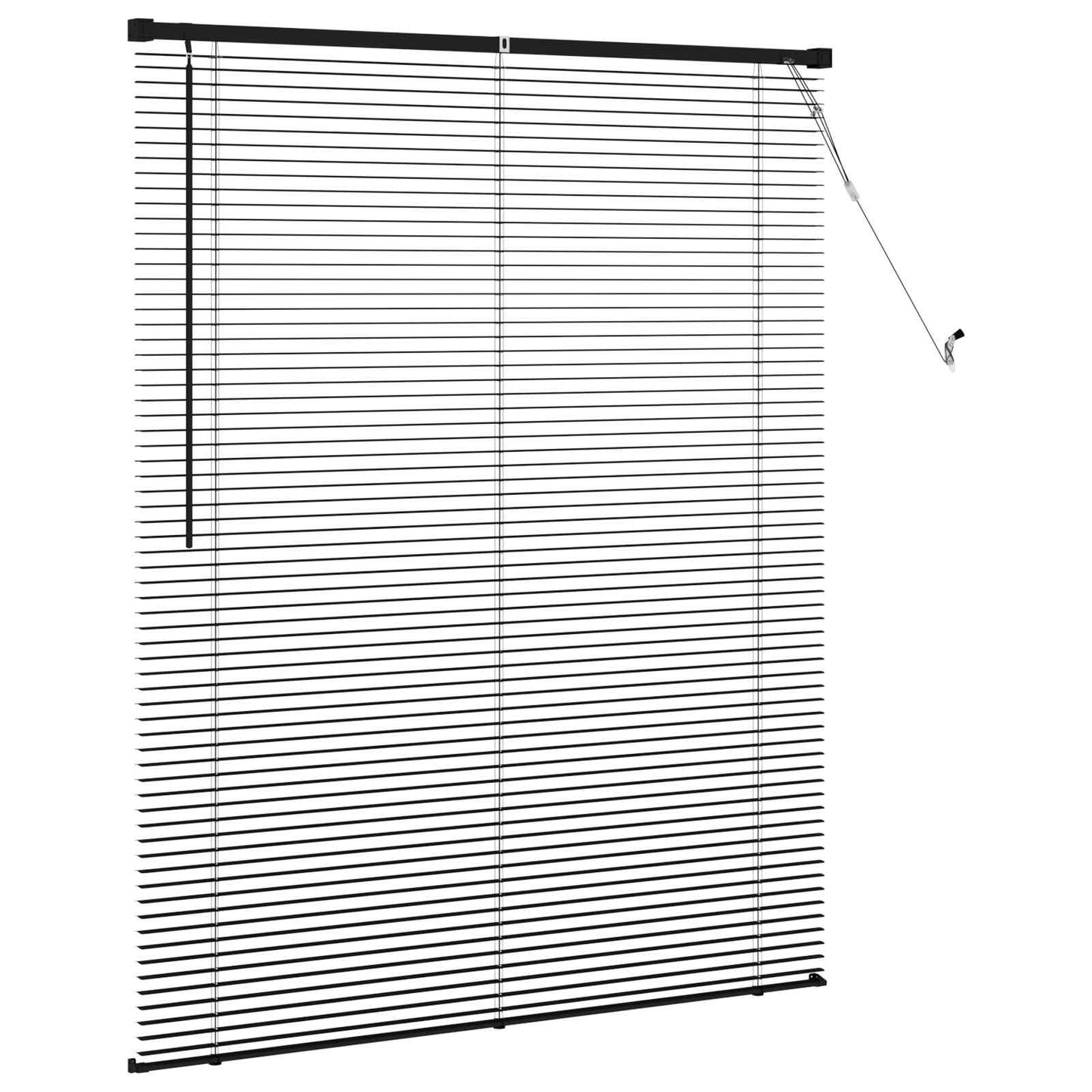 Persienner 150 X 120 Cm Pvc - Billede 5